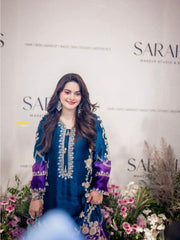 Most Trending Article 2025 Minal Khan Dress