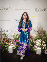 Most Trending Article 2025 Minal Khan Dress