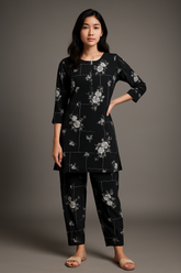 Aangan Blossom Aura 2 pcs suit