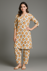 Summer Aura 2 Pcs Suit