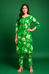 Azadi Blossom 2 Pcs Suit