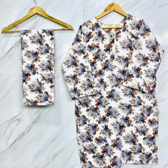 Rangat-e-Gul 2 Pcs Suit