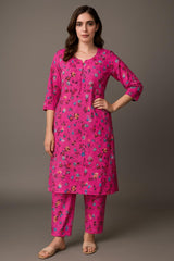 Naqsh Janaan 2 Pcs Suit