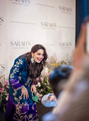 Most Trending Article 2025 Minal Khan Dress