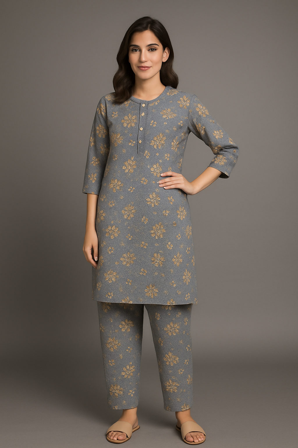 Fiza-e-Sheher 2 pcs suit