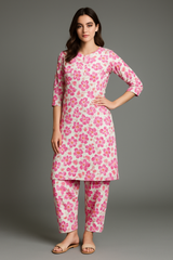 Summer Aura 2 Pcs Suit