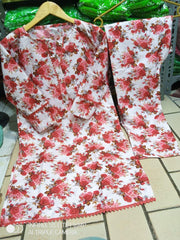 Rangat-e-Gul 2 Pcs Suit