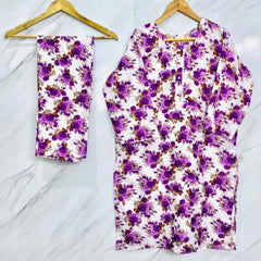 Rangat-e-Gul 2 Pcs Suit