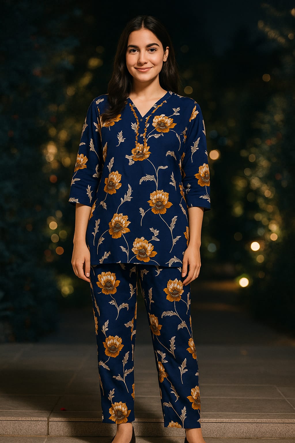 Aangan Afsana 2 Pcs Suit