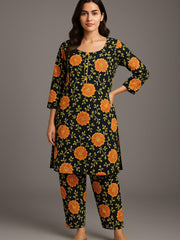 Aabroo Sapphire 2 pcs suit