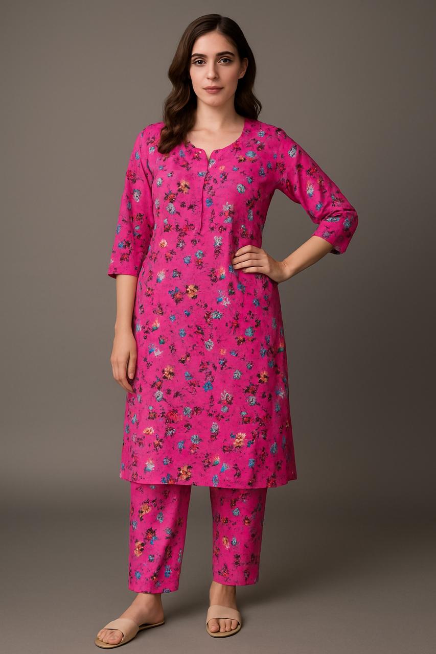 Naqsh Janaan 2 Pcs Suit