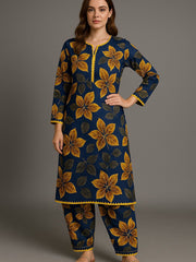 Tabeer Sapphire 2 pcs suit
