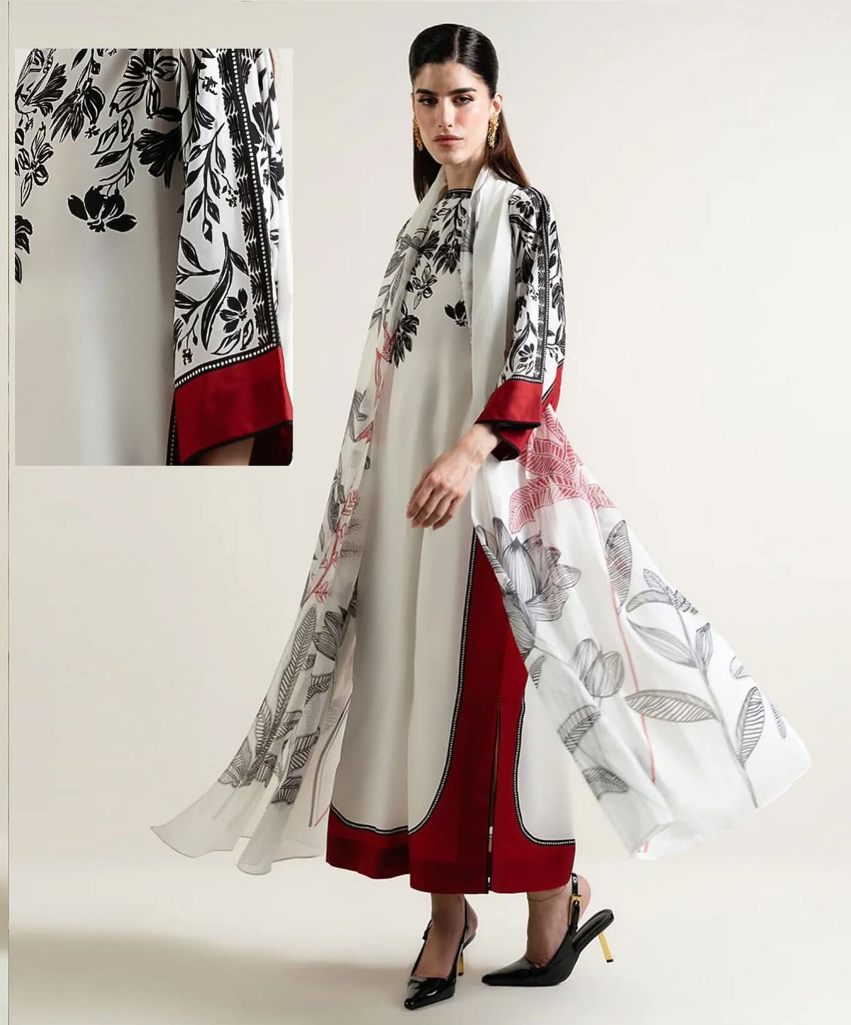 Lulusar Long Cord Set mehron